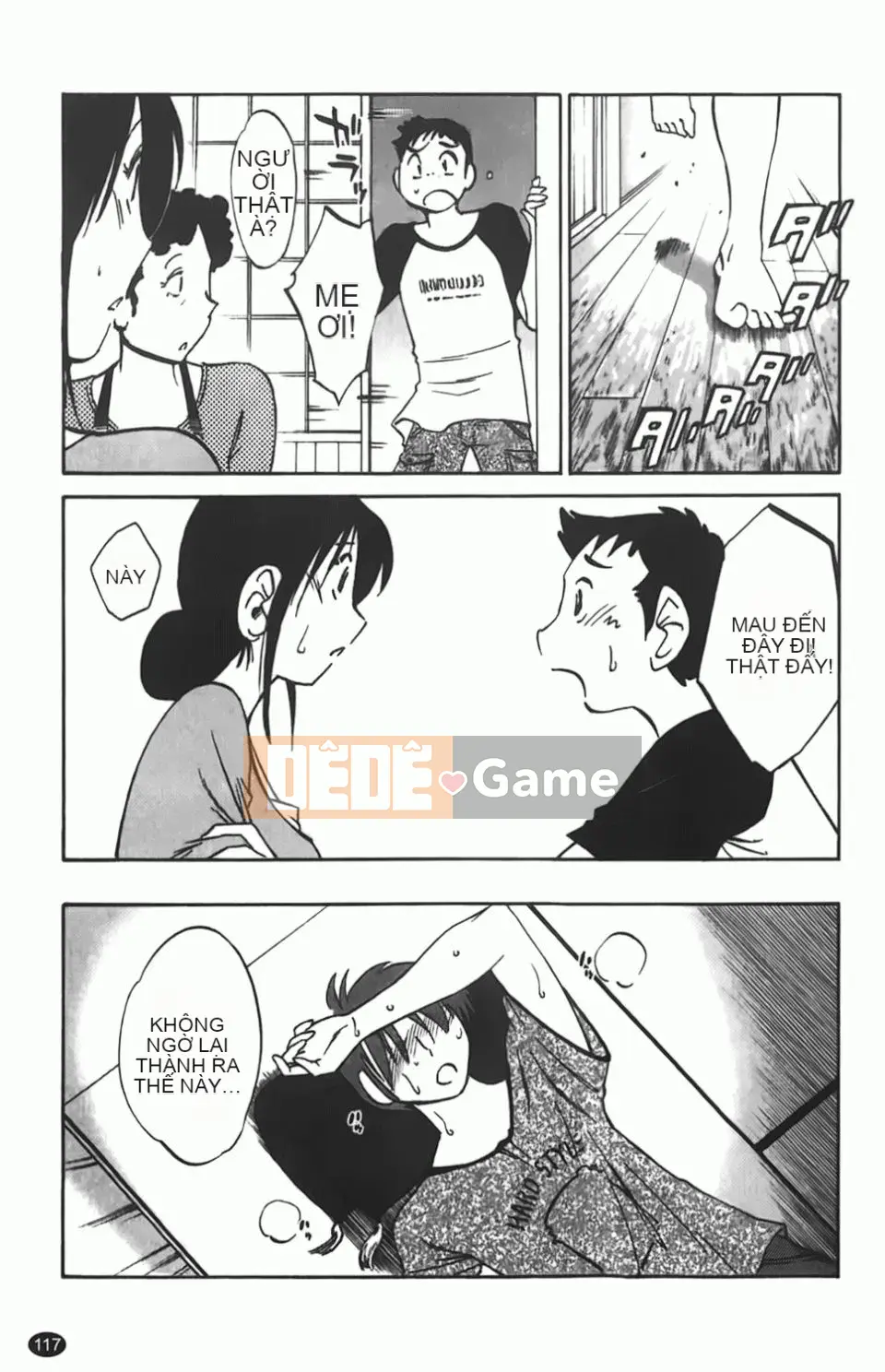 [Glossy] Một bông hoa bí mật chín