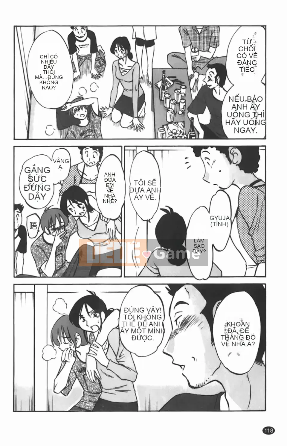 [Glossy] Một bông hoa bí mật chín