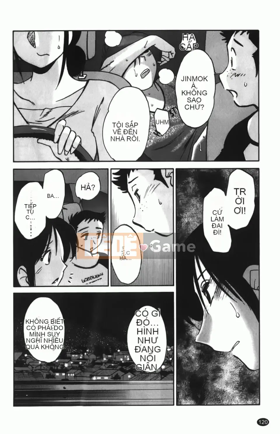 [Glossy] Một bông hoa bí mật chín