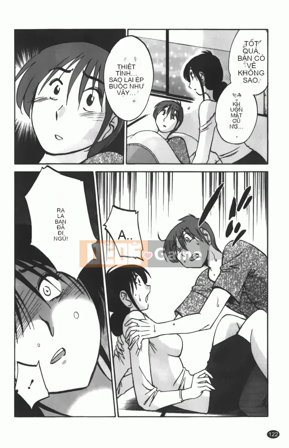 [Glossy] Một bông hoa bí mật chín