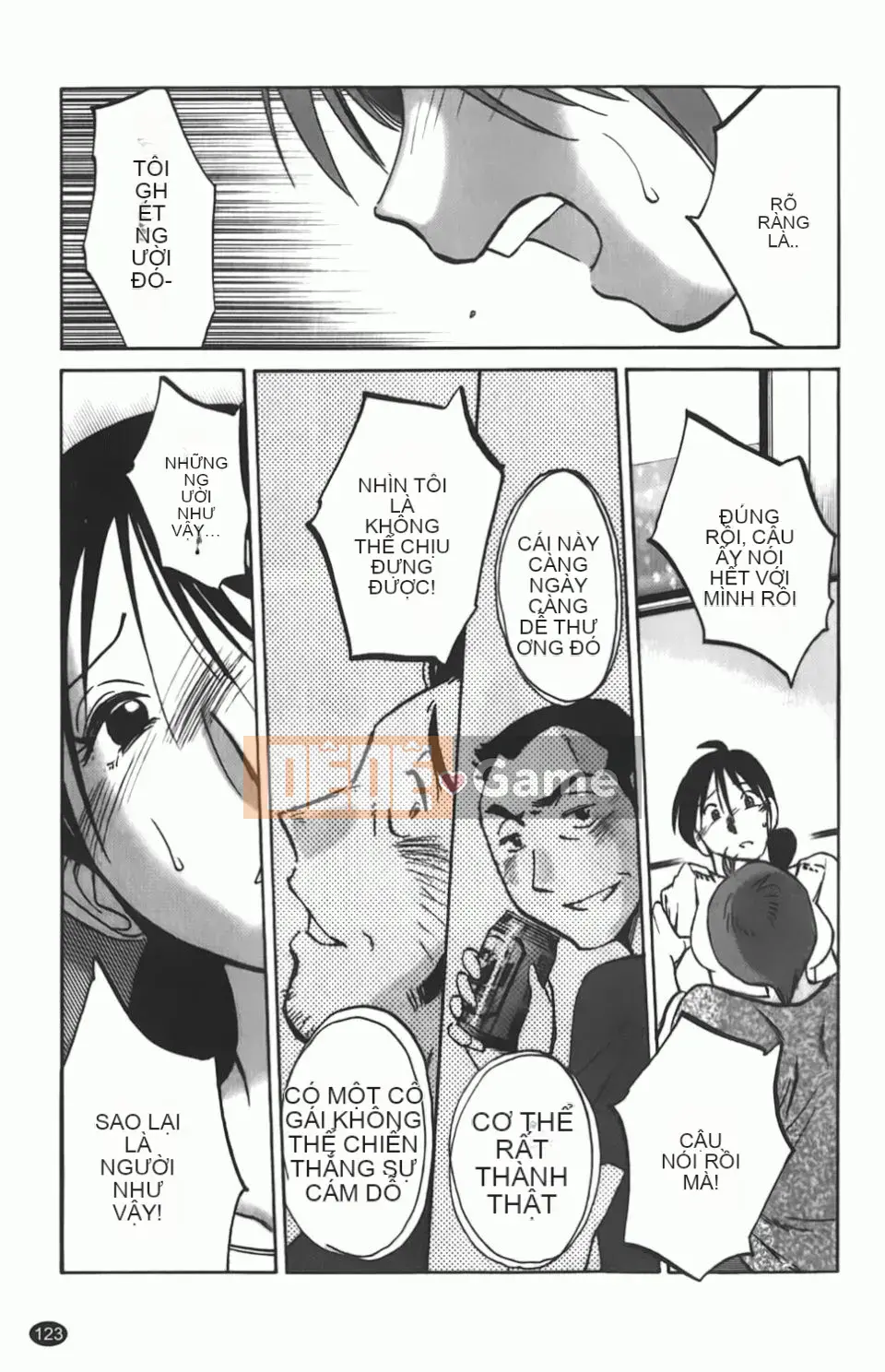 [Glossy] Một bông hoa bí mật chín