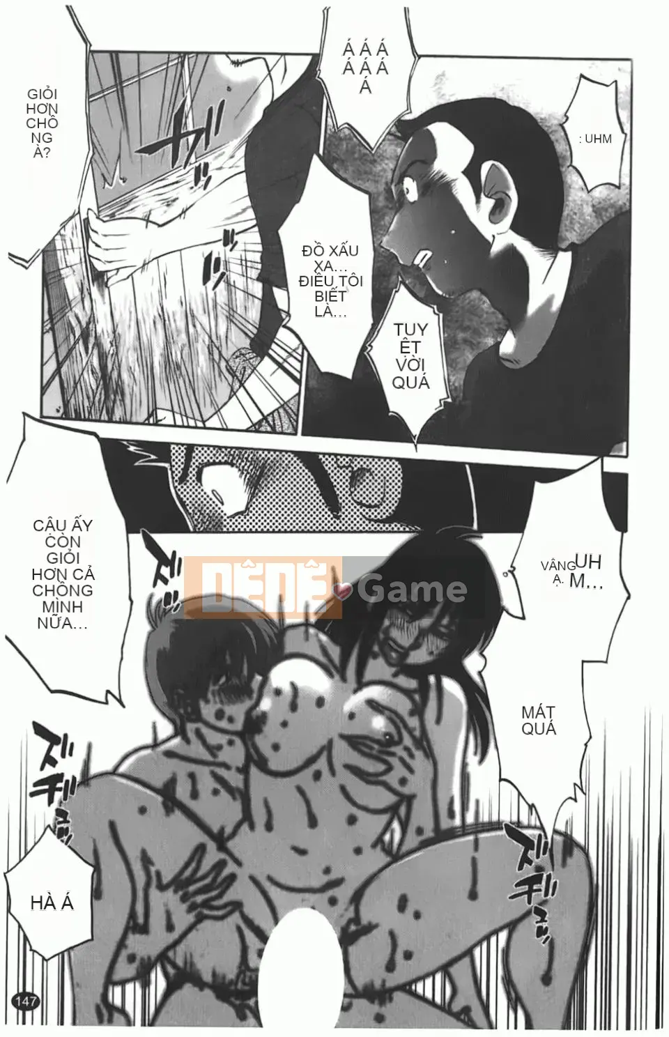 [Glossy] Một bông hoa bí mật chín