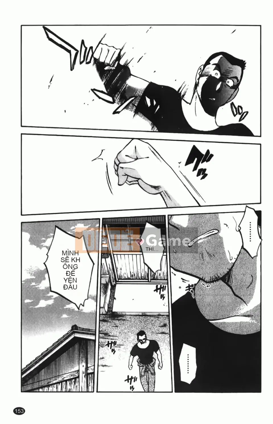 [Glossy] Một bông hoa bí mật chín