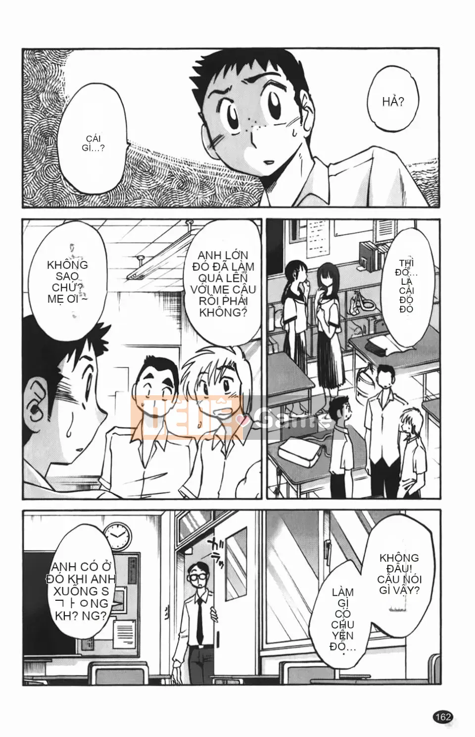 [Glossy] Một bông hoa bí mật chín