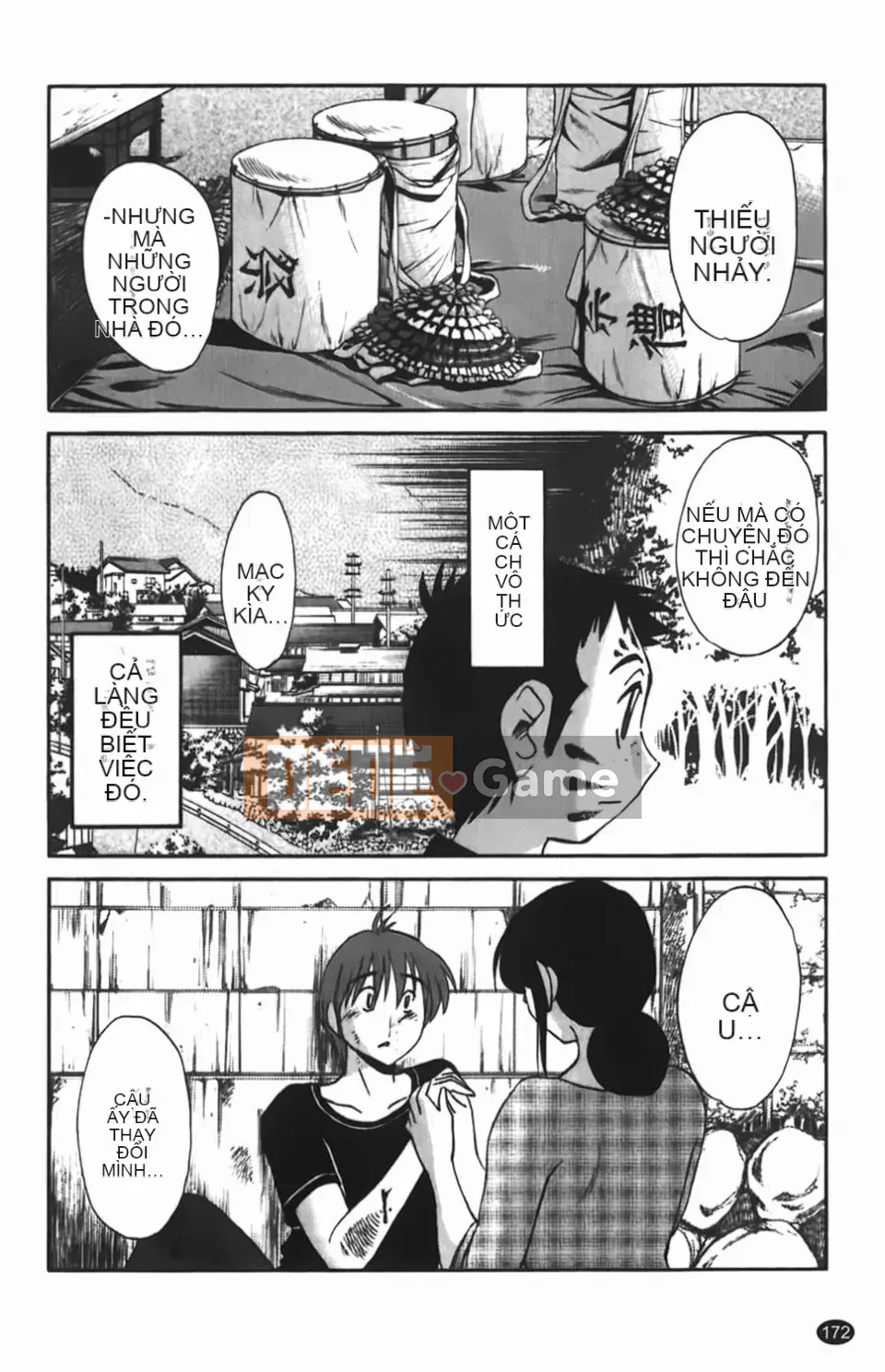 [Glossy] Một bông hoa bí mật chín