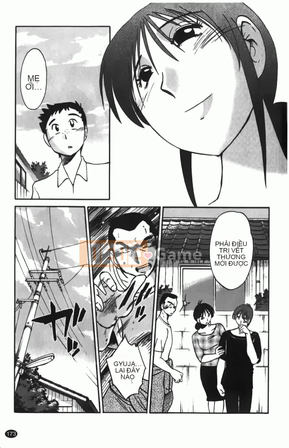 [Glossy] Một bông hoa bí mật chín