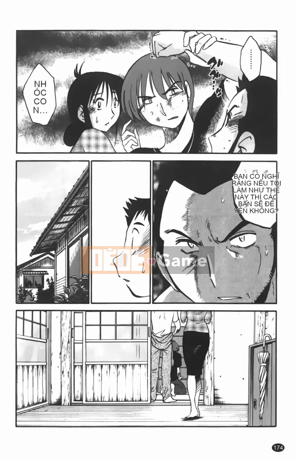 [Glossy] Một bông hoa bí mật chín