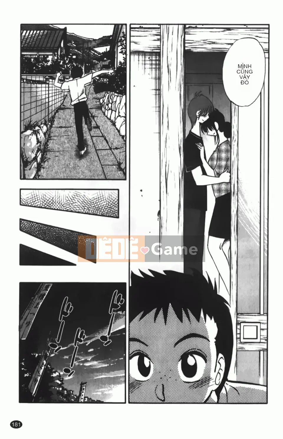 [Glossy] Một bông hoa bí mật chín