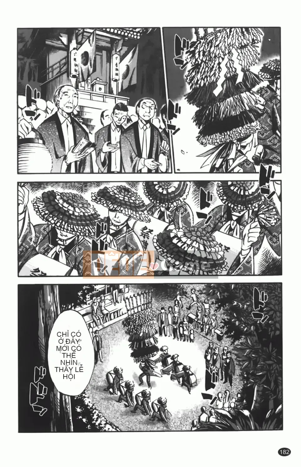 [Glossy] Một bông hoa bí mật chín