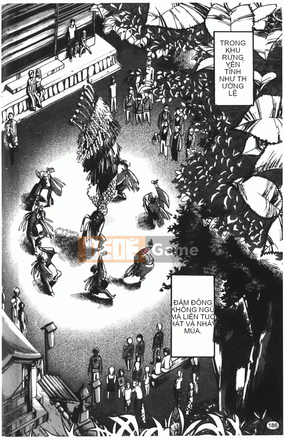 [Glossy] Một bông hoa bí mật chín