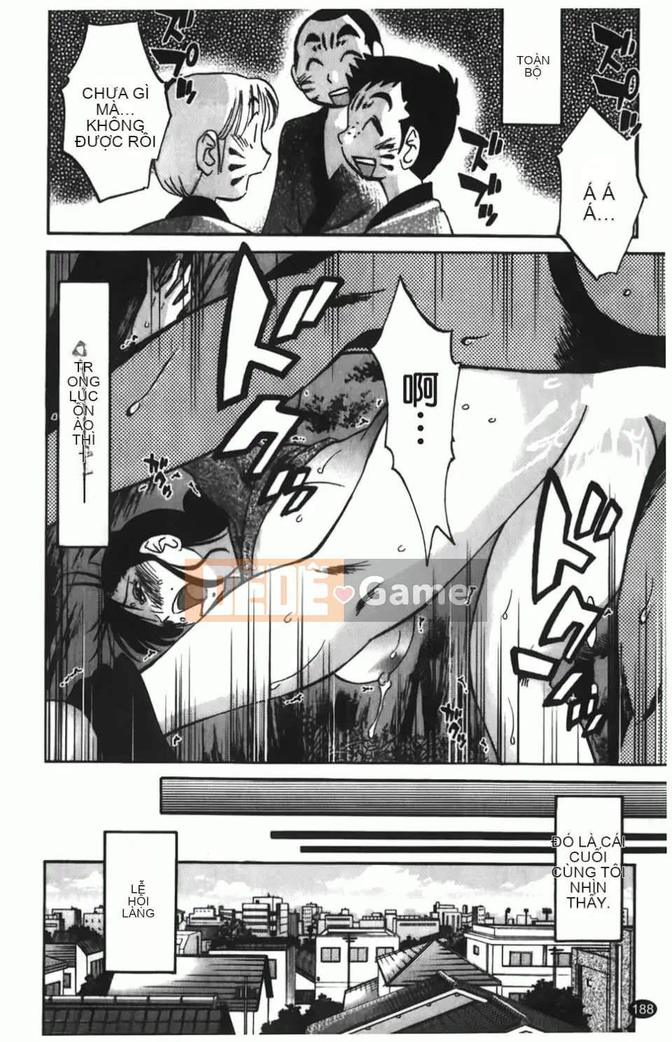 [Glossy] Một bông hoa bí mật chín