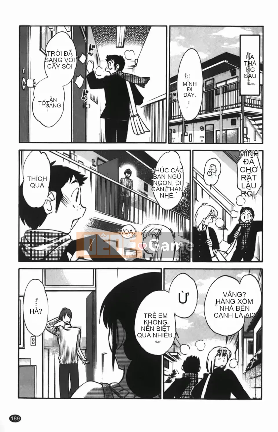 [Glossy] Một bông hoa bí mật chín