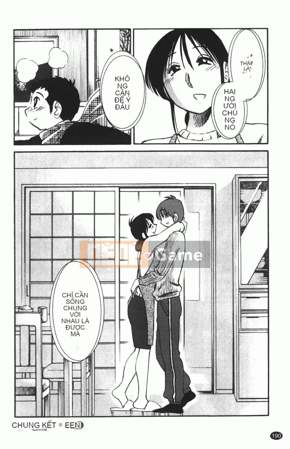 [Glossy] Một bông hoa bí mật chín