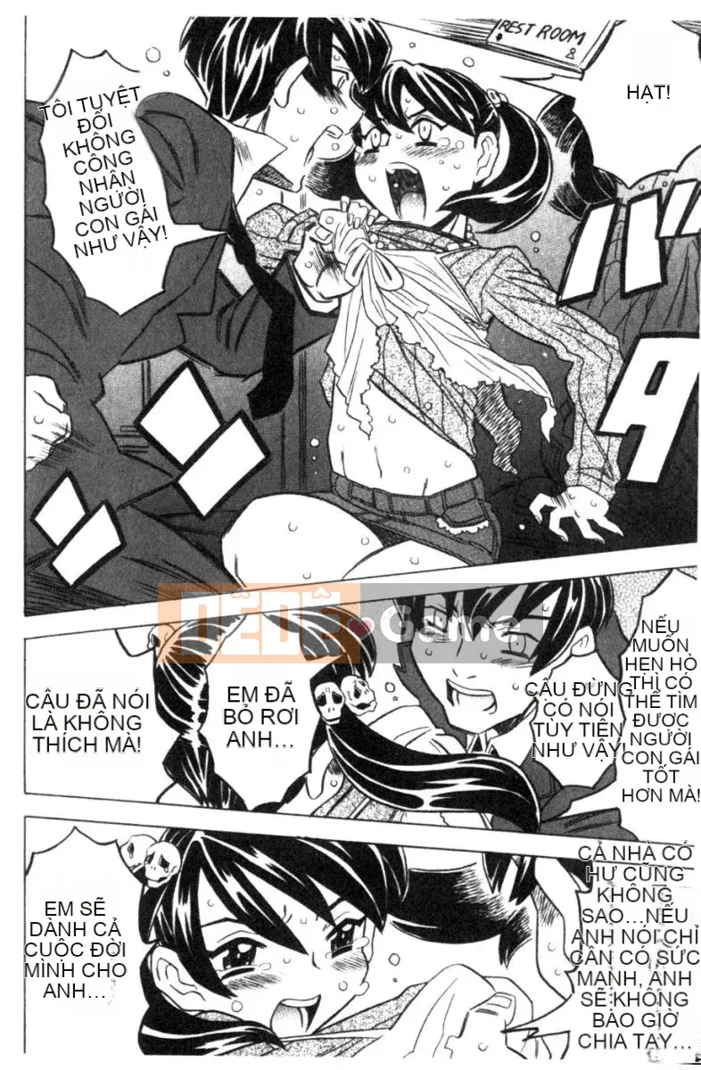 [Takarada tuyệt đẹp] Onii-chan ré lên quá nhiều