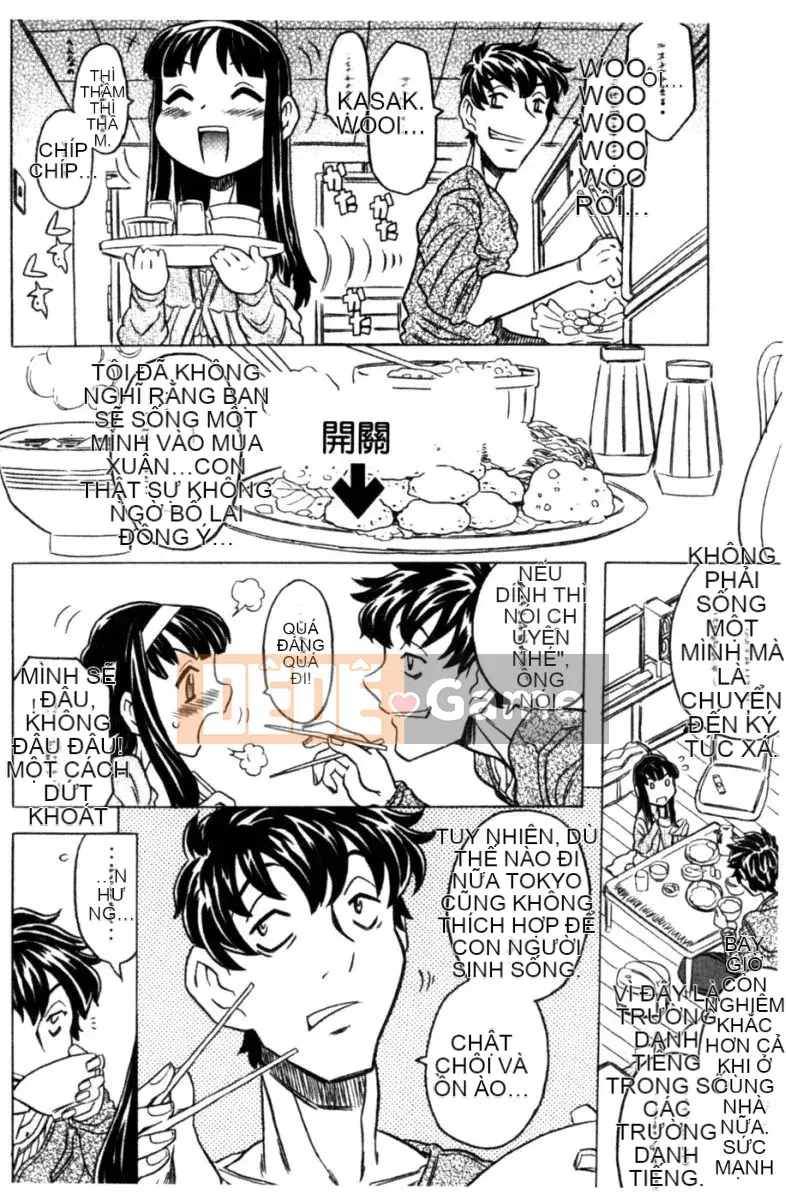 [Takarada tuyệt đẹp] Onii-chan ré lên quá nhiều