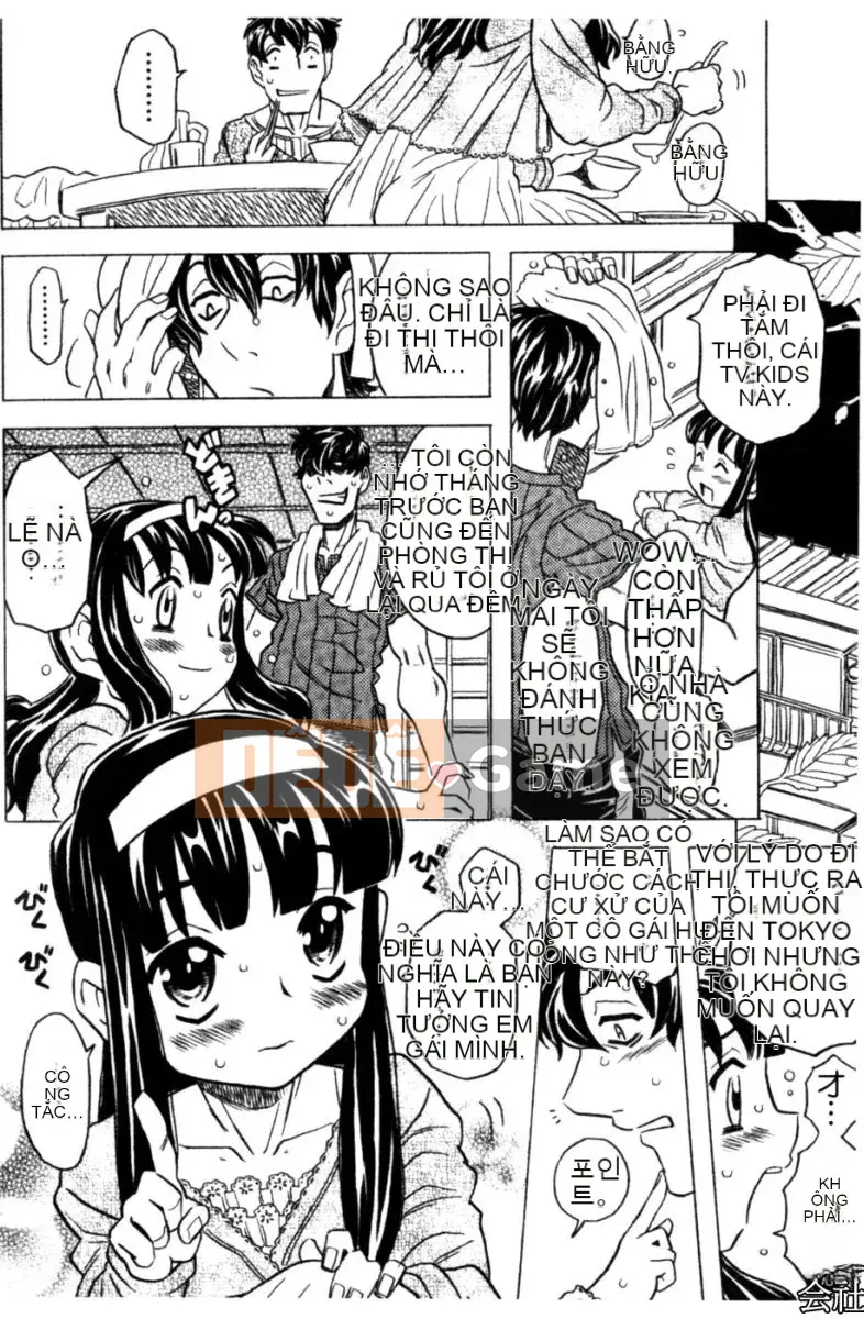 [Takarada tuyệt đẹp] Onii-chan ré lên quá nhiều