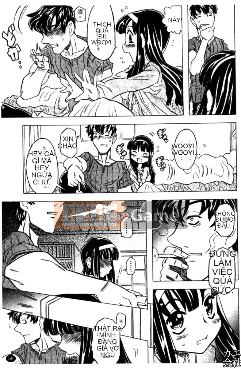 [Takarada tuyệt đẹp] Onii-chan ré lên quá nhiều