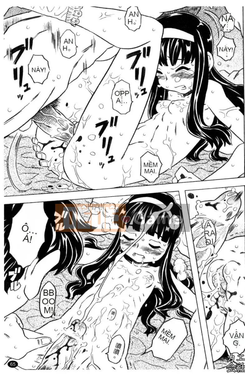 [Takarada tuyệt đẹp] Onii-chan ré lên quá nhiều