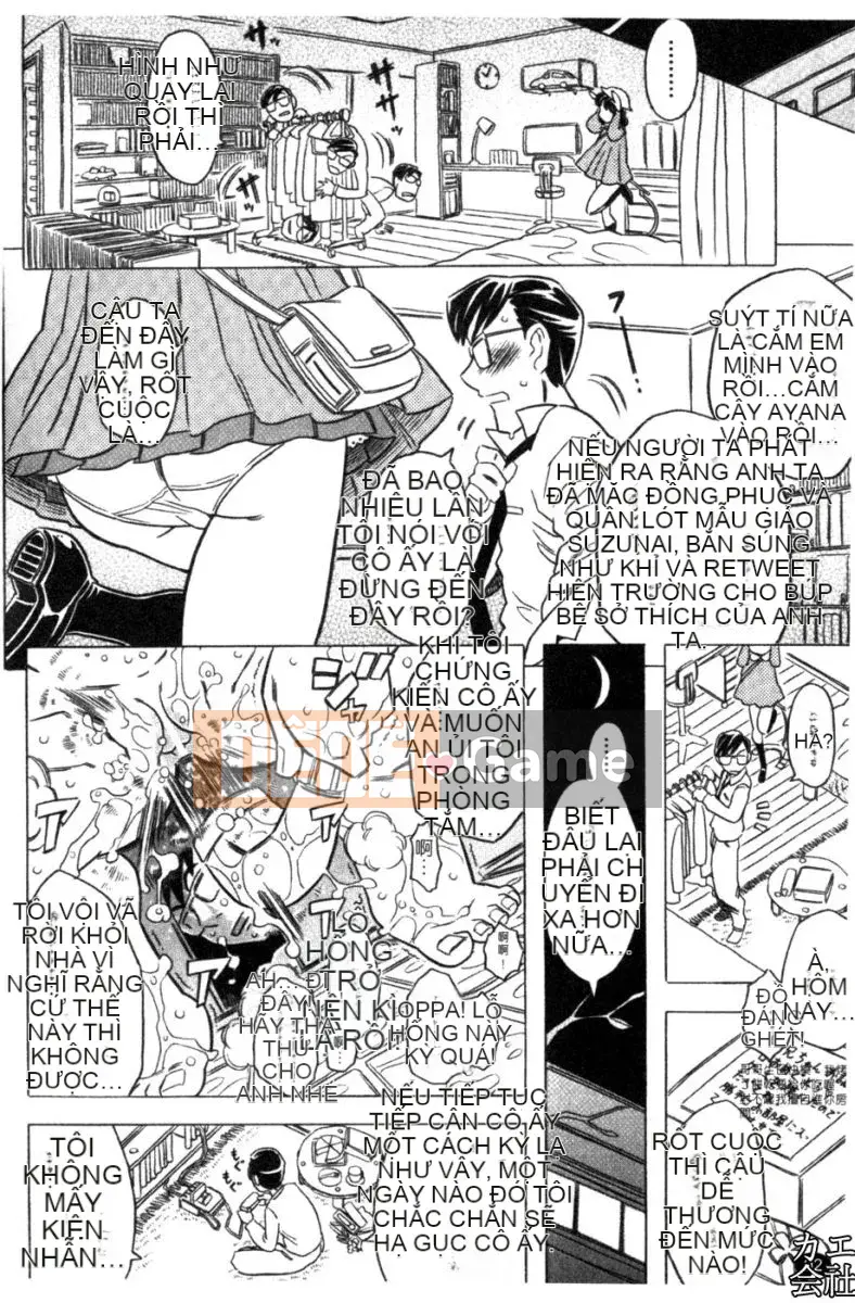 [Takarada tuyệt đẹp] Onii-chan ré lên quá nhiều