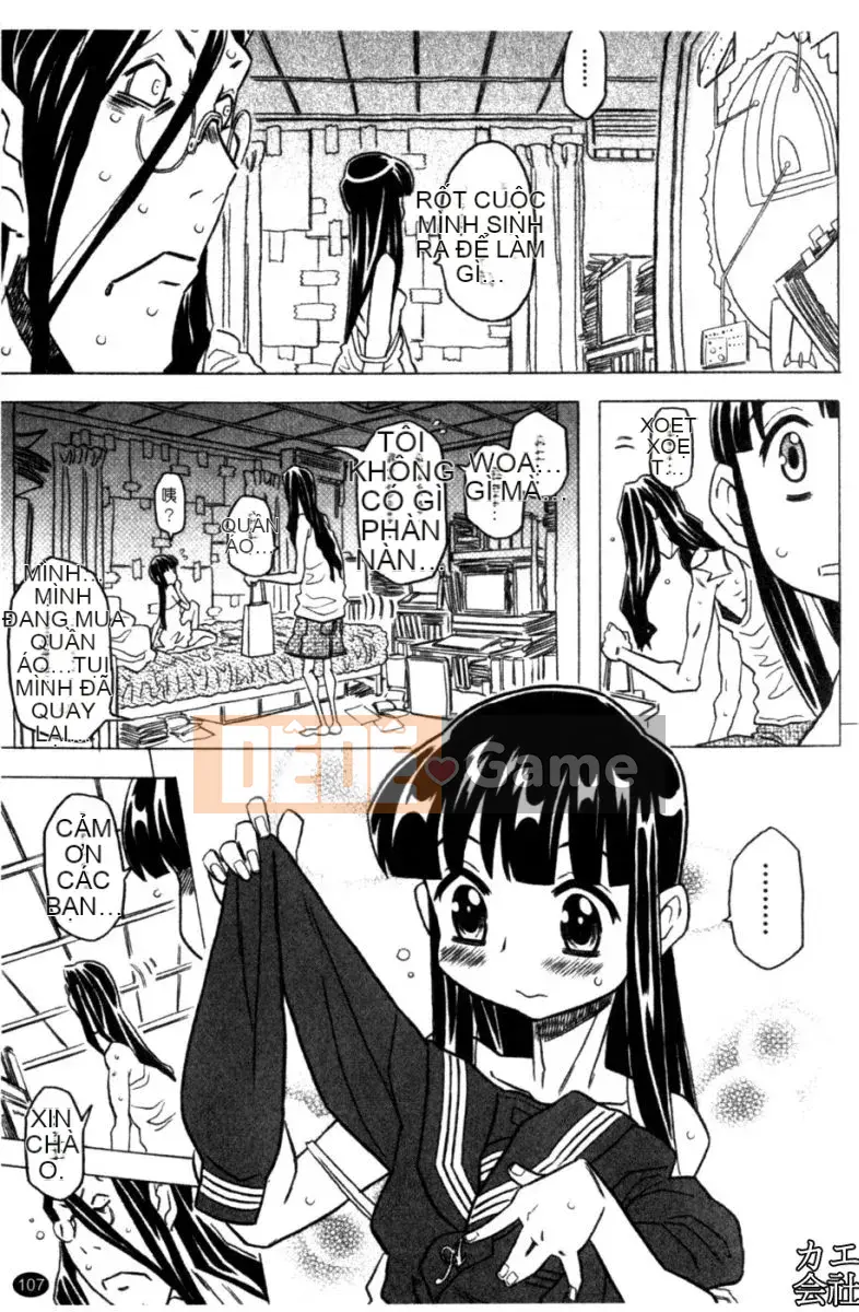 [Takarada tuyệt đẹp] Onii-chan ré lên quá nhiều