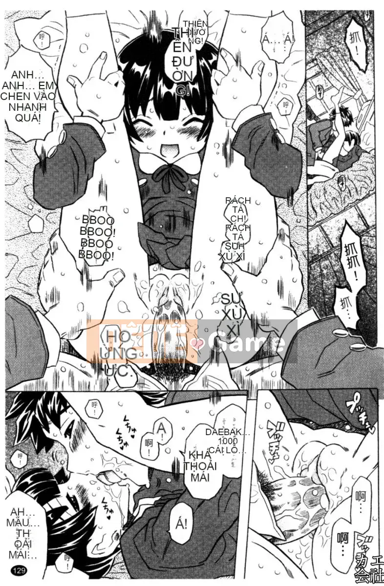 [Takarada tuyệt đẹp] Onii-chan ré lên quá nhiều