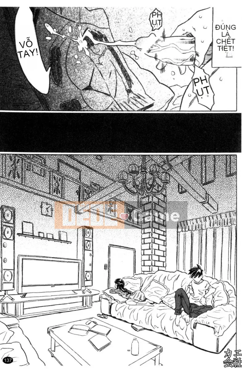 [Takarada tuyệt đẹp] Onii-chan ré lên quá nhiều