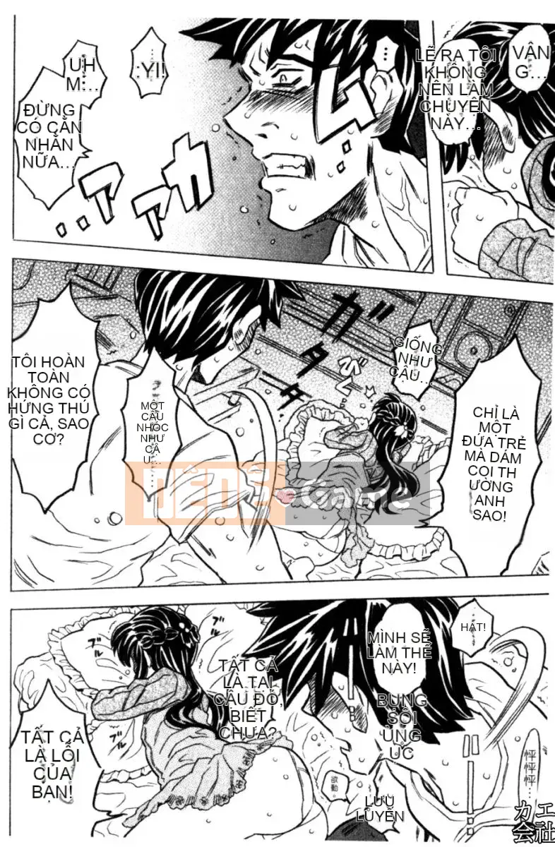 [Takarada tuyệt đẹp] Onii-chan ré lên quá nhiều