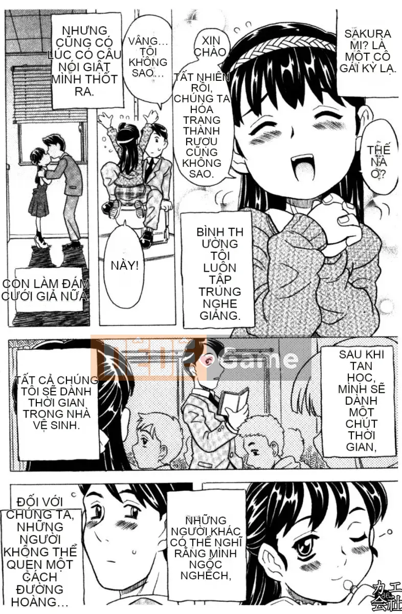 [Takarada tuyệt đẹp] Onii-chan ré lên quá nhiều