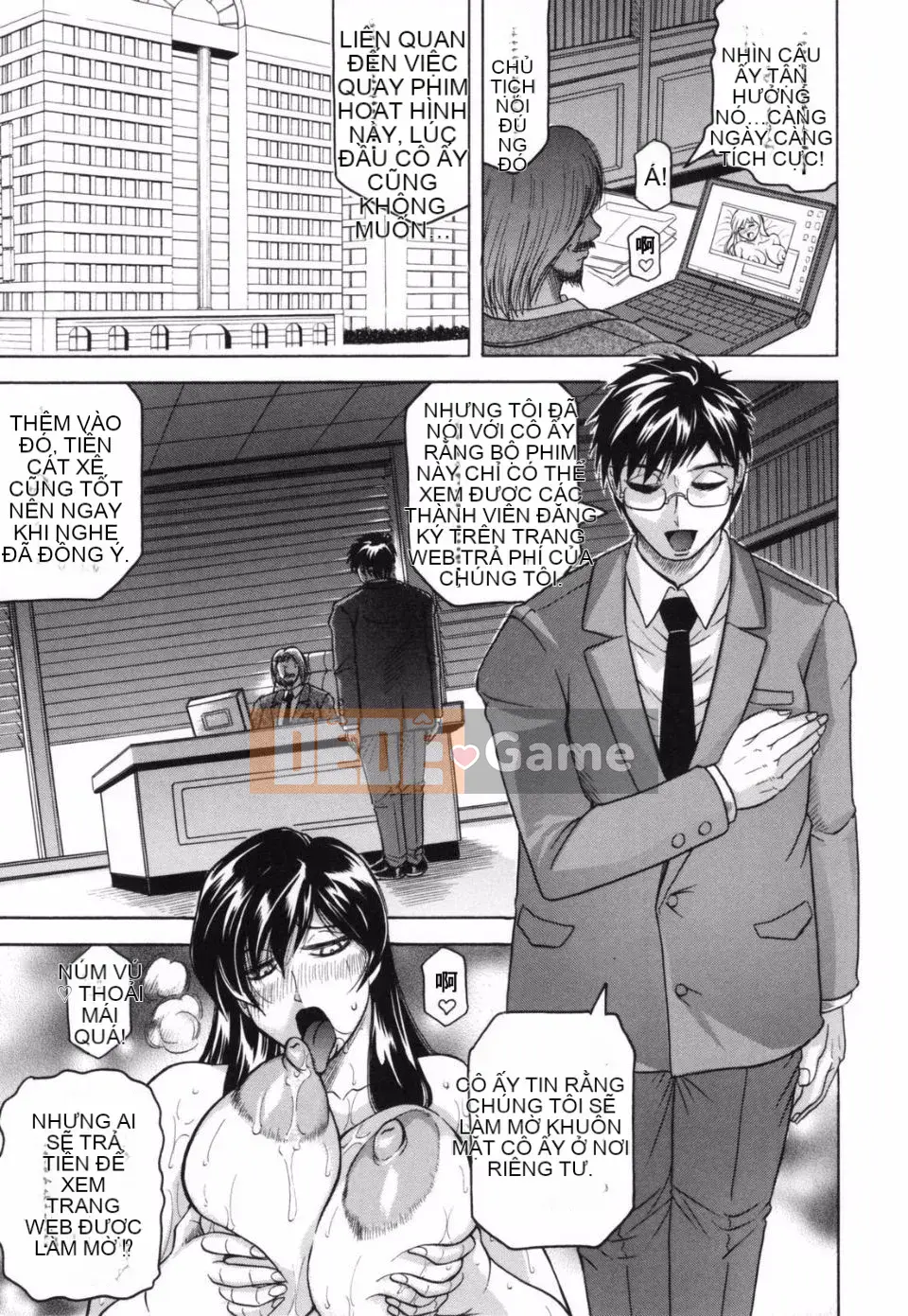 [Jamming] Sự hy sinh của Hishikutsuma