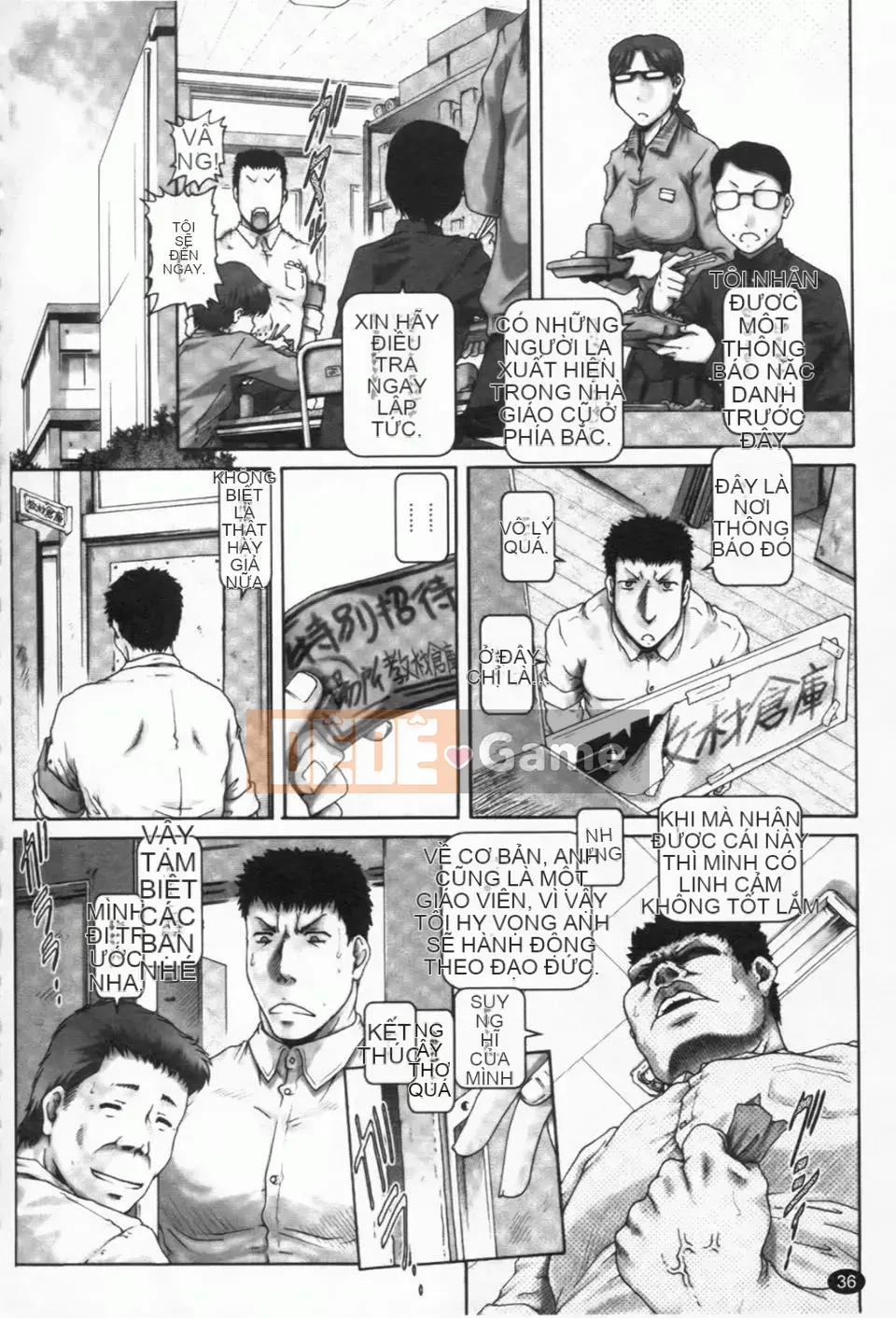 [TYPE.90] MỘT★MOE