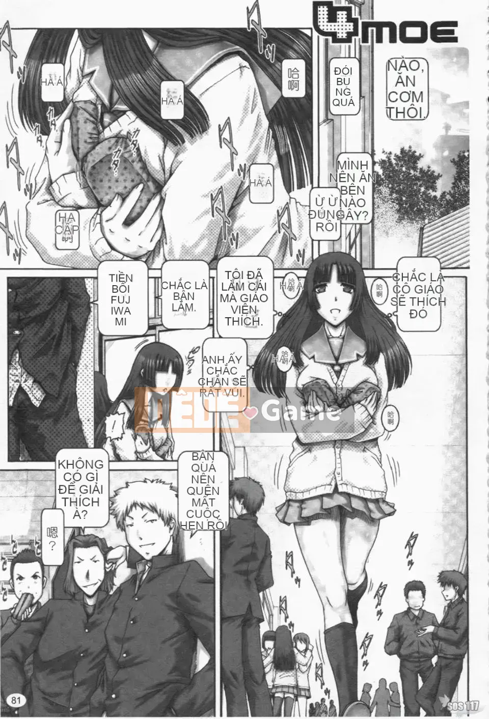 [TYPE.90] MỘT★MOE