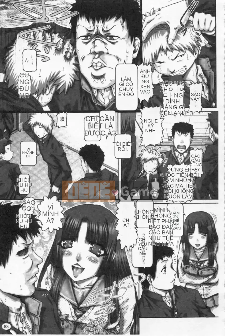 [TYPE.90] MỘT★MOE