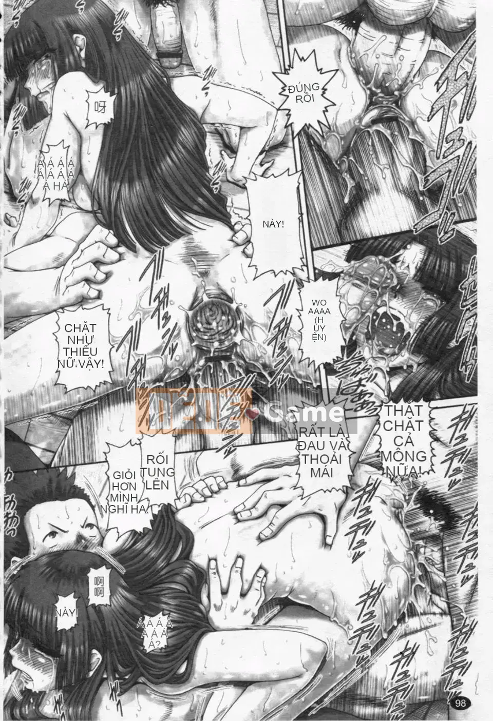 [TYPE.90] MỘT★MOE