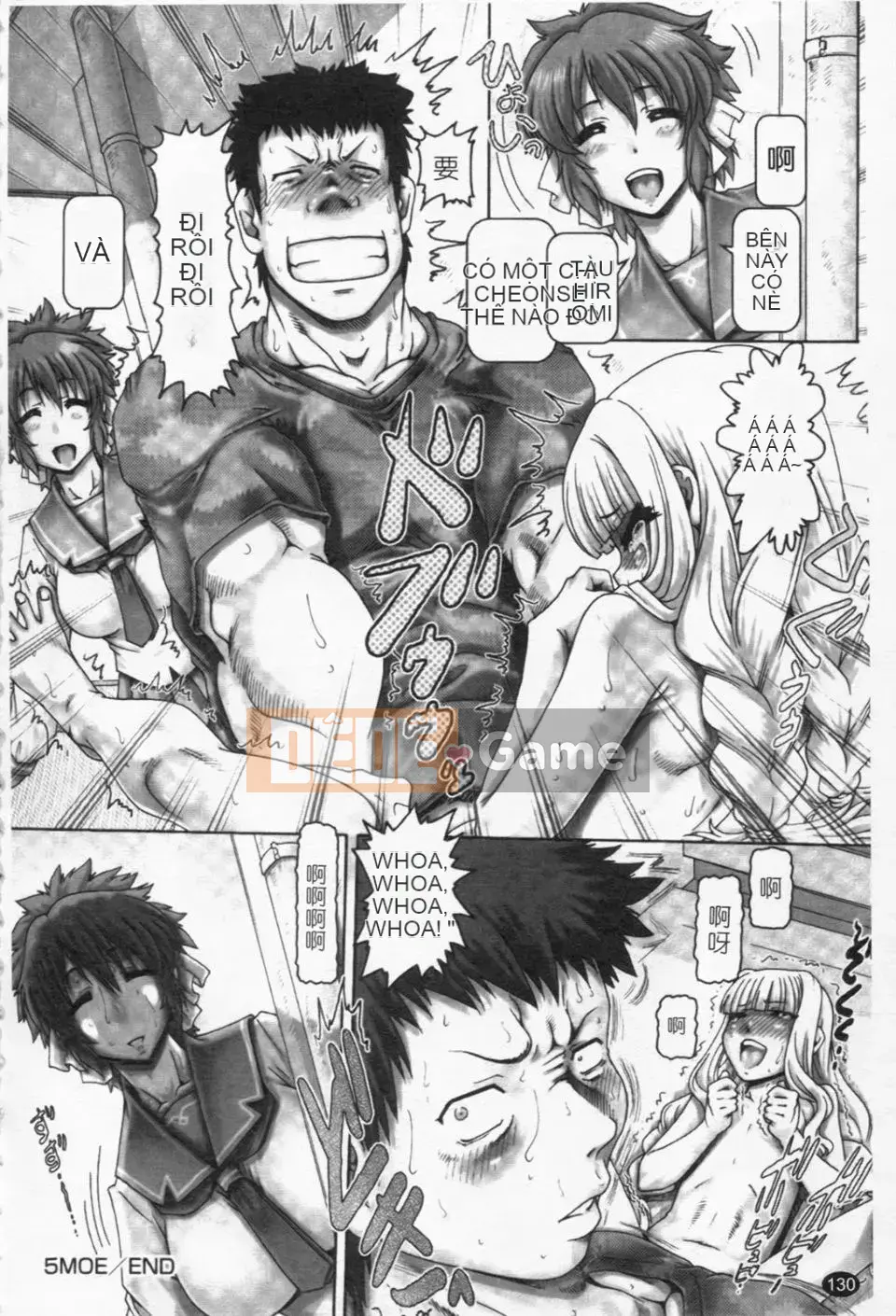 [TYPE.90] MỘT★MOE