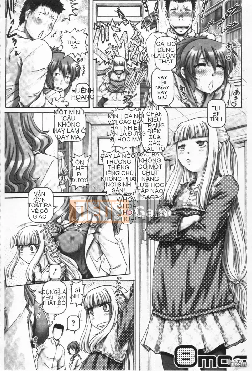 [TYPE.90] MỘT★MOE