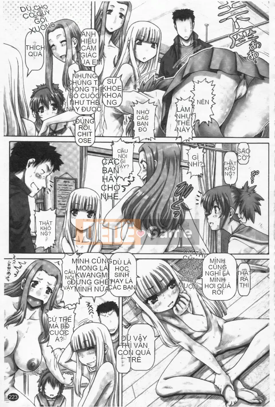 [TYPE.90] MỘT★MOE