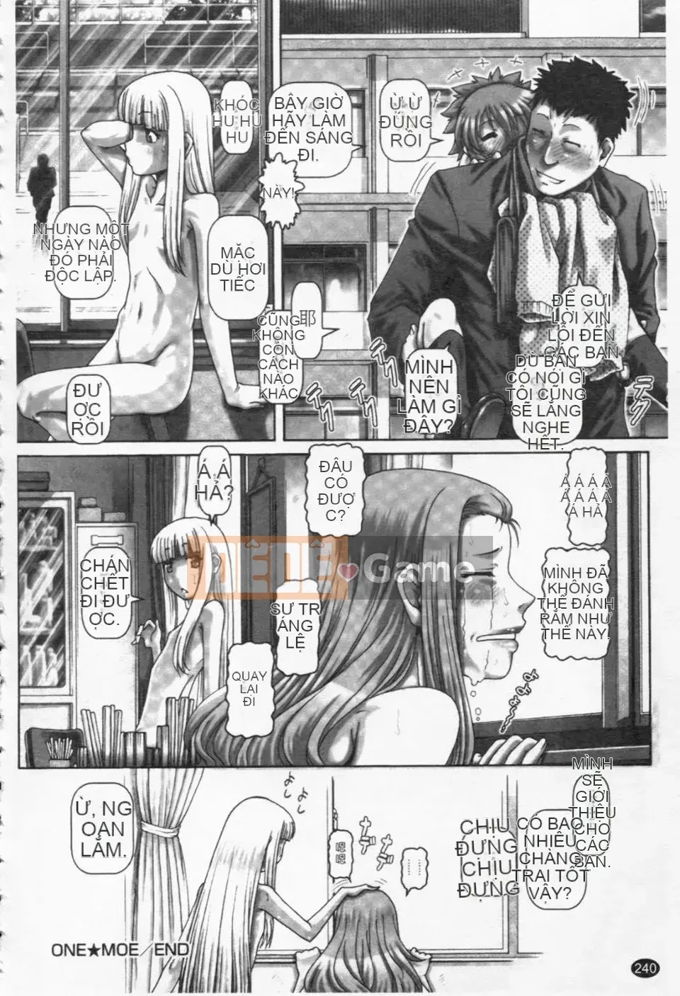 [TYPE.90] MỘT★MOE