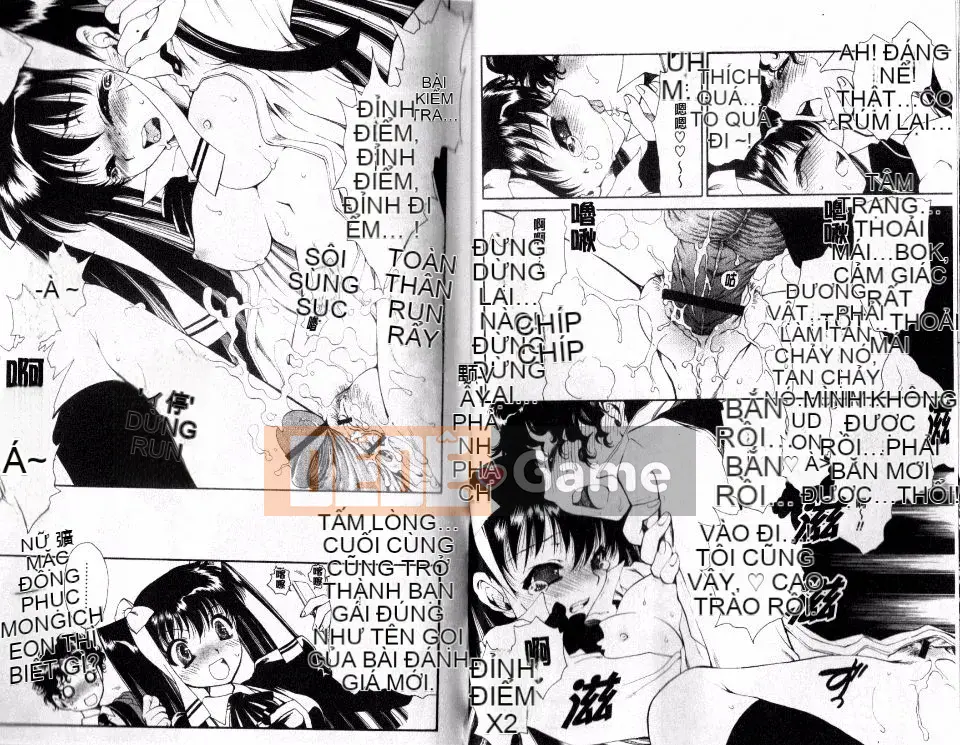 [Sanada Rin] Cuốn sách trinh nữ