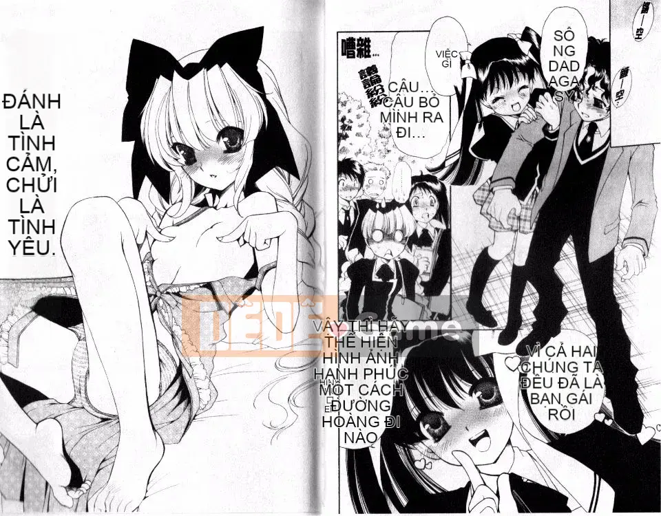 [Sanada Rin] Cuốn sách trinh nữ