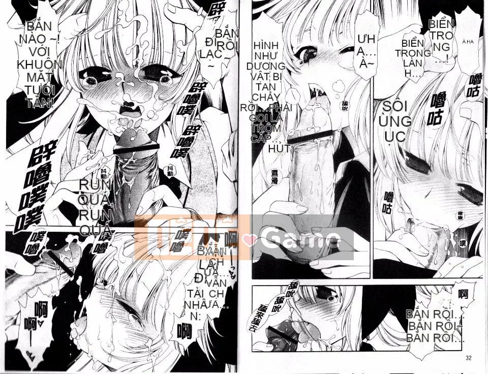 [Sanada Rin] Cuốn sách trinh nữ