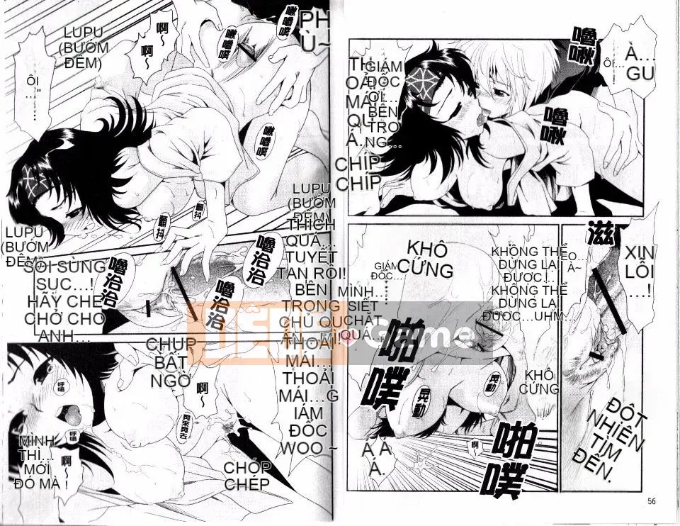 [Sanada Rin] Cuốn sách trinh nữ