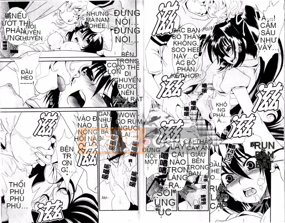 [Sanada Rin] Cuốn sách trinh nữ