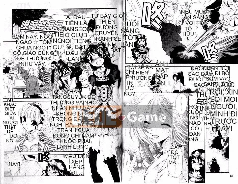 [Sanada Rin] Cuốn sách trinh nữ