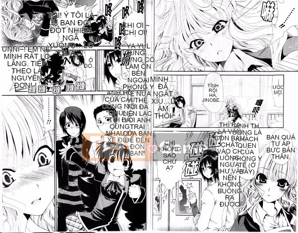 [Sanada Rin] Cuốn sách trinh nữ