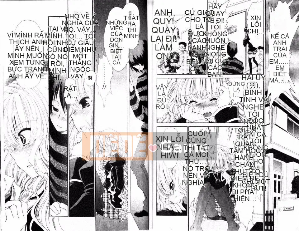 [Sanada Rin] Cuốn sách trinh nữ