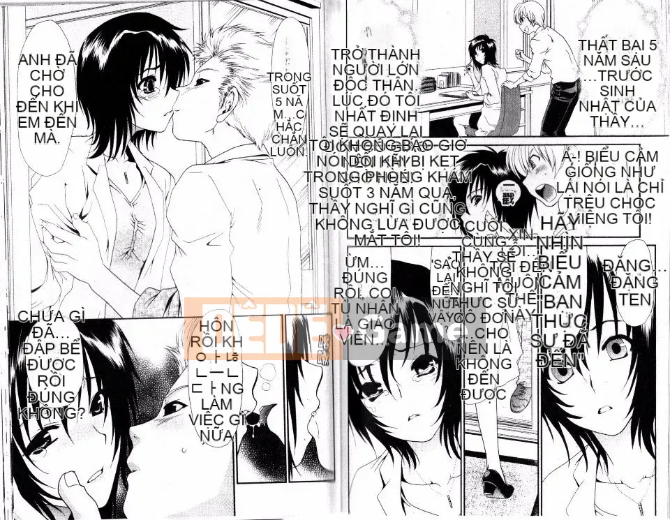 [Sanada Rin] Cuốn sách trinh nữ