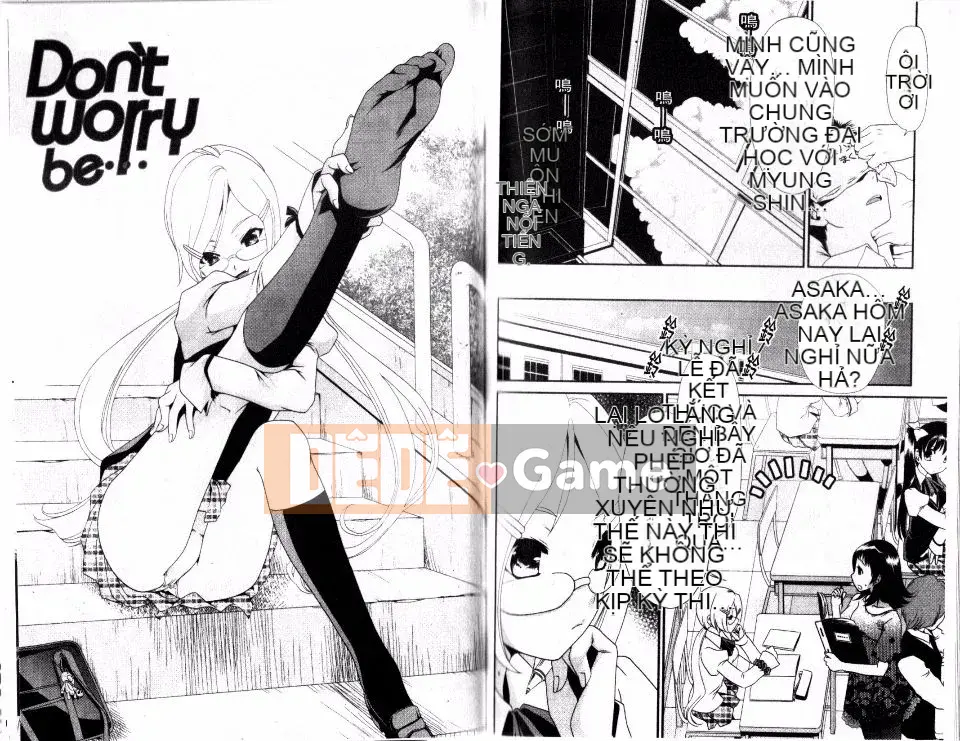 [Sanada Rin] Cuốn sách trinh nữ