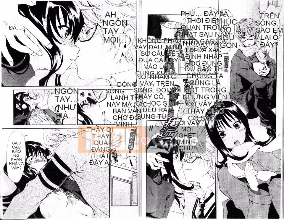 [Sanada Rin] Cuốn sách trinh nữ