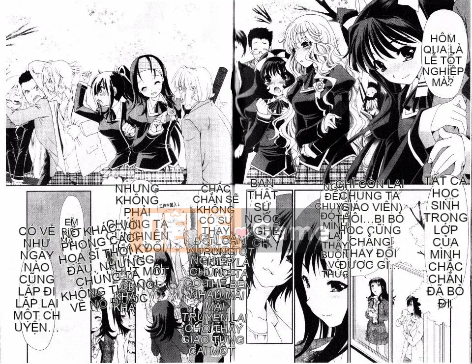 [Sanada Rin] Cuốn sách trinh nữ