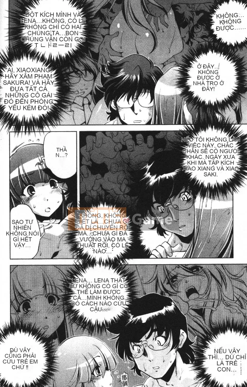 [Ootori Ryuji] Nhà tù Zashiki